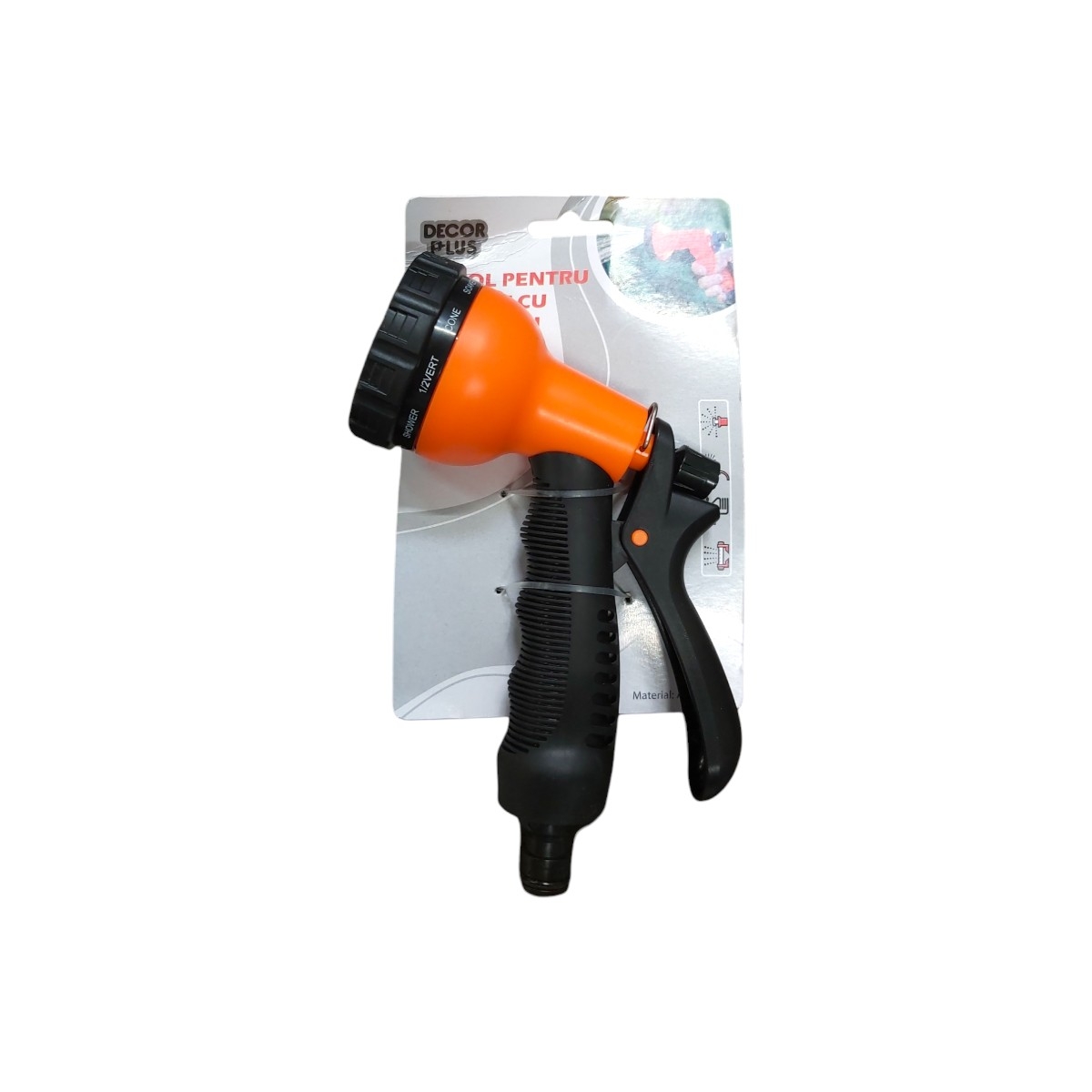 PISTOL STROPIT 10 FUNCTII BR ECO-17734