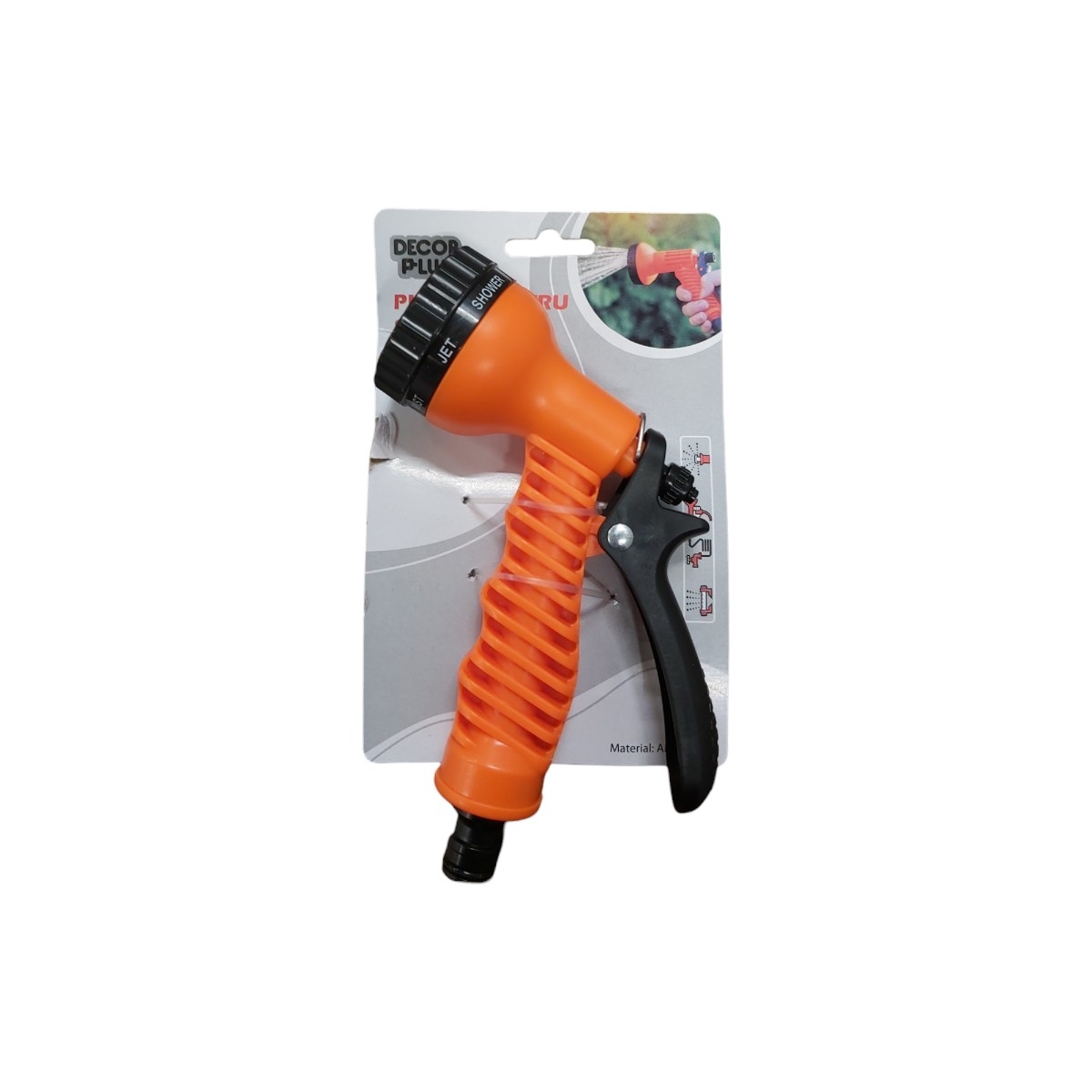 PISTOL STROPIT 7 FUNCTII ECO-2109/5449