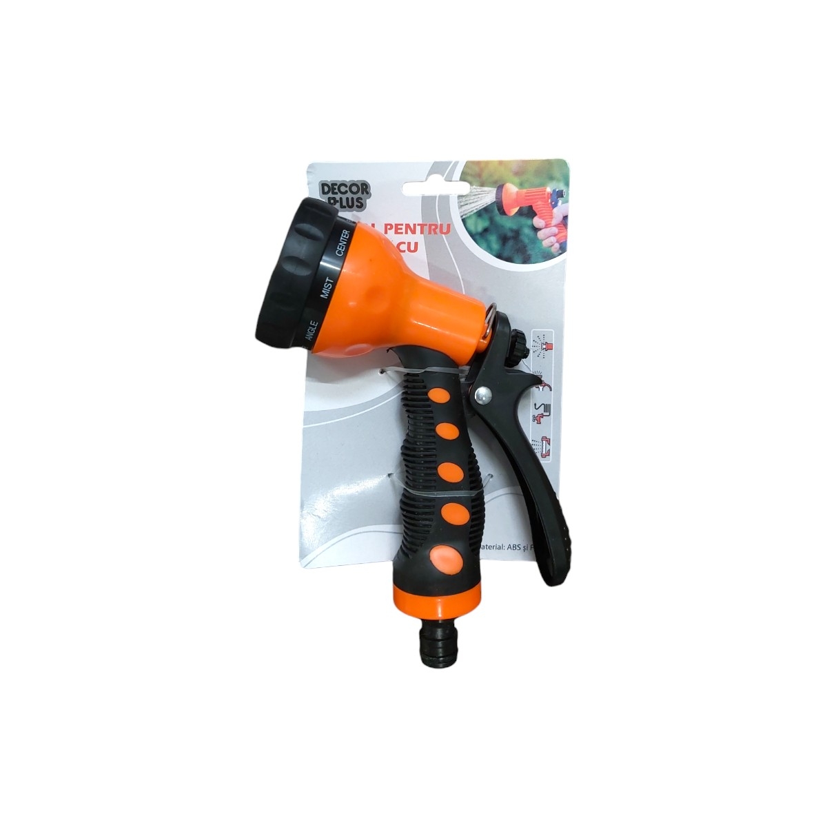 PISTOL STROPIT 9 FUNCTII ECO-2048
