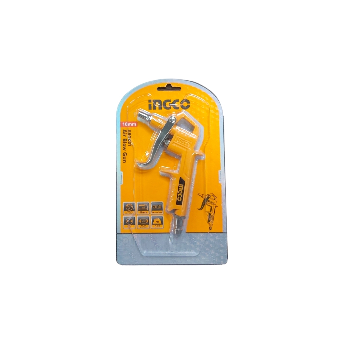 PISTOL SUFLAT AER ABG031