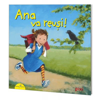 PIXI. Ana va reusi!