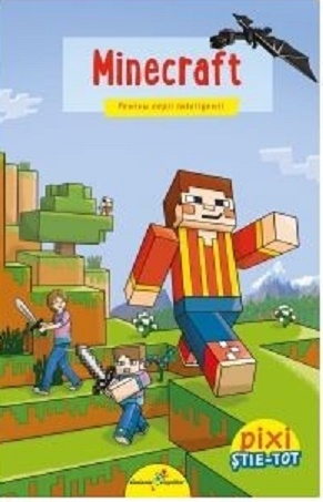 Pixi Stie-Tot. Minecraft