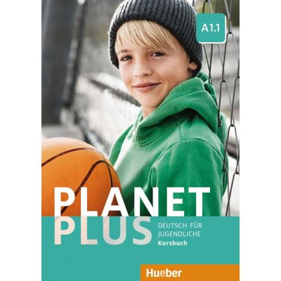 Planet Plus A1. 1 Kursbuch Deutsch fur Jugendliche - Gabriele Kopp, Josef Alberti, Siegfried Buttner