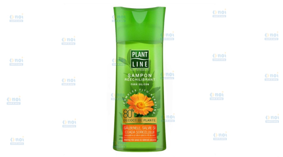 PLANT LINE BALSAM PAR GALBENELE 230ML