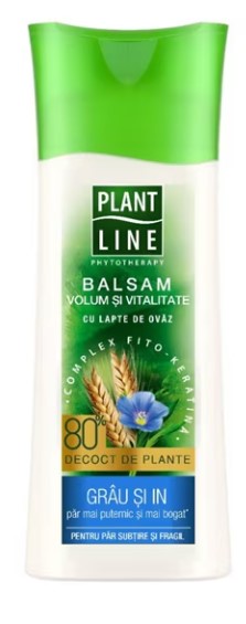 PLANT LINE BALSAM PAR GRAU&IN 230ML