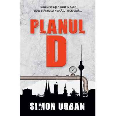 Planul D - Simon Urban