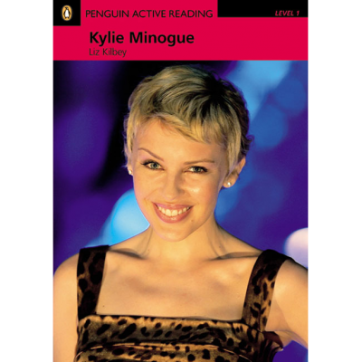 PLAR1: Kylie Minogue Book and CD-ROM Pack - Liz Kilbey