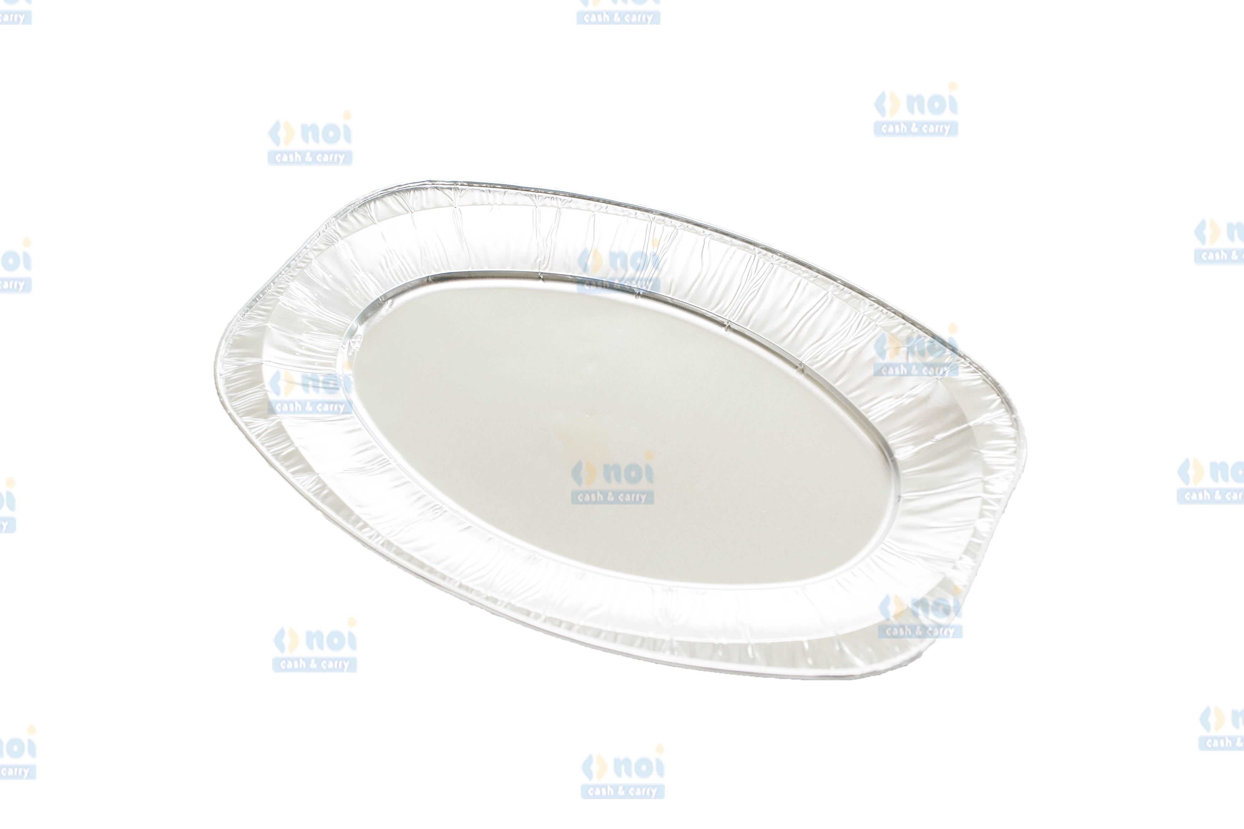 PLATOU ALUMINIU 350GR  SET 10BUC