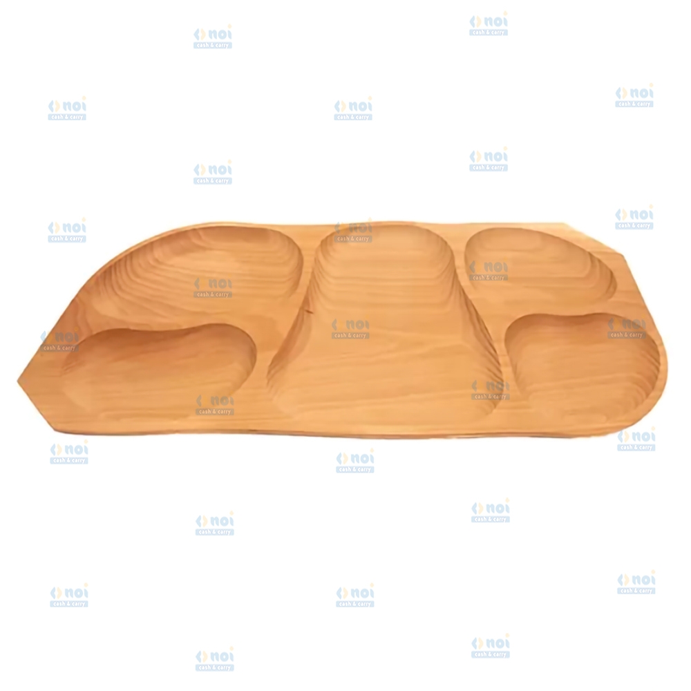 PLATOU LEMN CINCI COMPARTIMENTE ARIN 2535/2702
