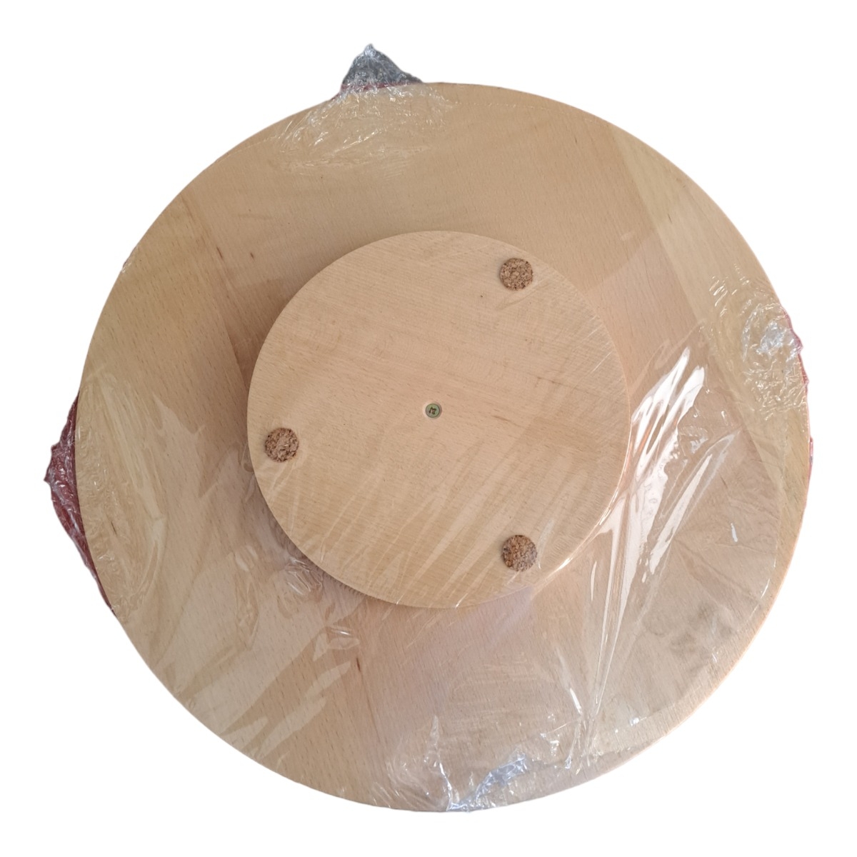 PLATOU LEMN ROTATV 40 CM 3488