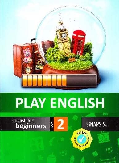 Play English - Activity Book - Level 2