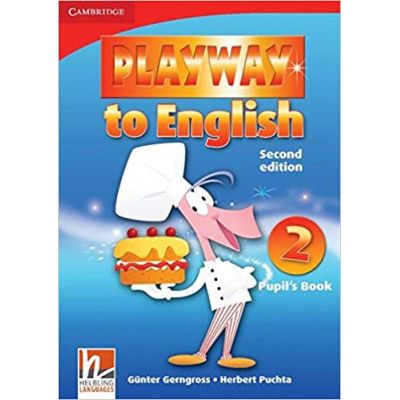 Playway to English Level 2 Pupil\'s Book - Gunter Gerngross, Herbert Puchta