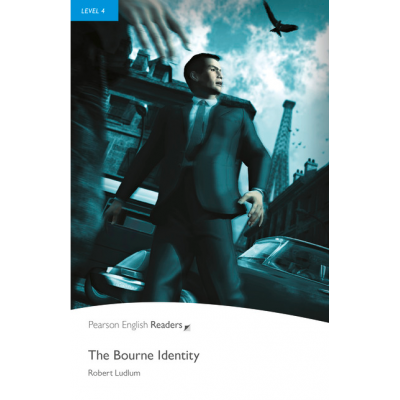 PLPR4. Bourne Identity and MP3 Pack - Robert Ludlum