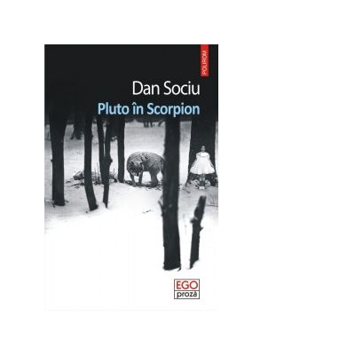 Pluto in Scorpion - Dan Sociu