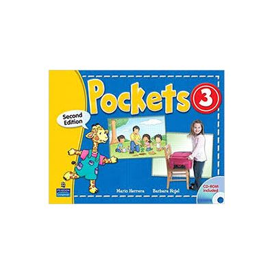 Pockets, Second Edition Level 3 Teacher\'s Edition