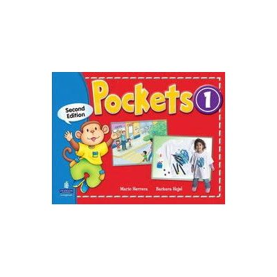 Pockets Level 1 Class Audio CD