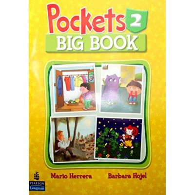 Pockets Second Edition Level 2 Big Book