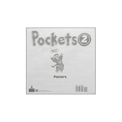 Pockets, Second Edition Level 2 Posters