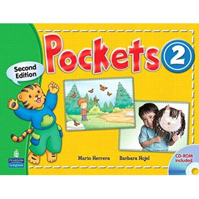 Pockets, Second Edition Level 2 Teacher\'s Edition