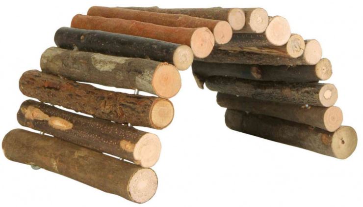 Pod Pentru Rozatoare, Flexibil, Lemn, 22x10 cm, 62151