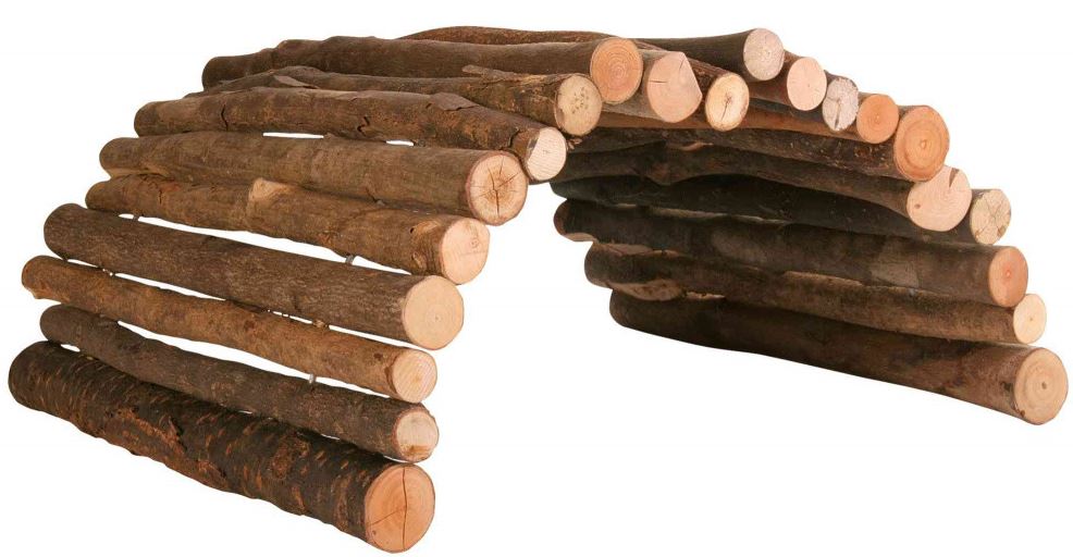 Pod Pentru Rozatoare, Flexibil, Lemn, 51x30 cm, 62153