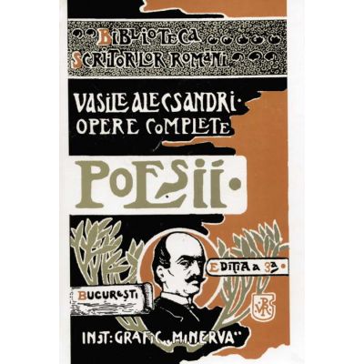 Poesii. Opere complete - Vasile Alecsandri