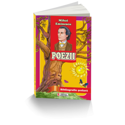 Poezii - Mihai Eminescu, editura Unicart