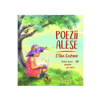 Poezii alese - Otilia Cazimir