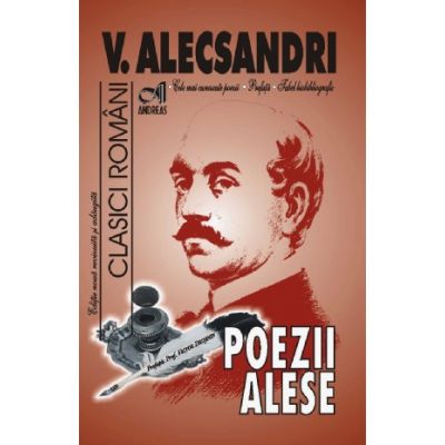 Poezii alese (Vasile Alecsandri)