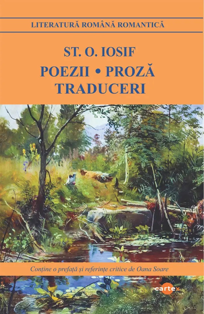 Poezii. Proza. Traduceri - St. O. Iosif