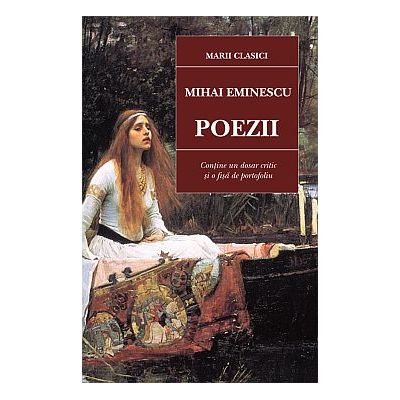 Poezii - mihai eminescu - cartex