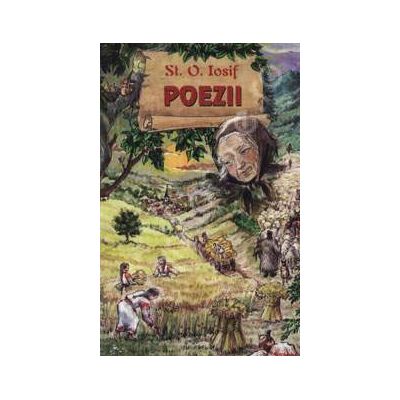 Poezii - Stefan Octavian Iosif, editura Stefan