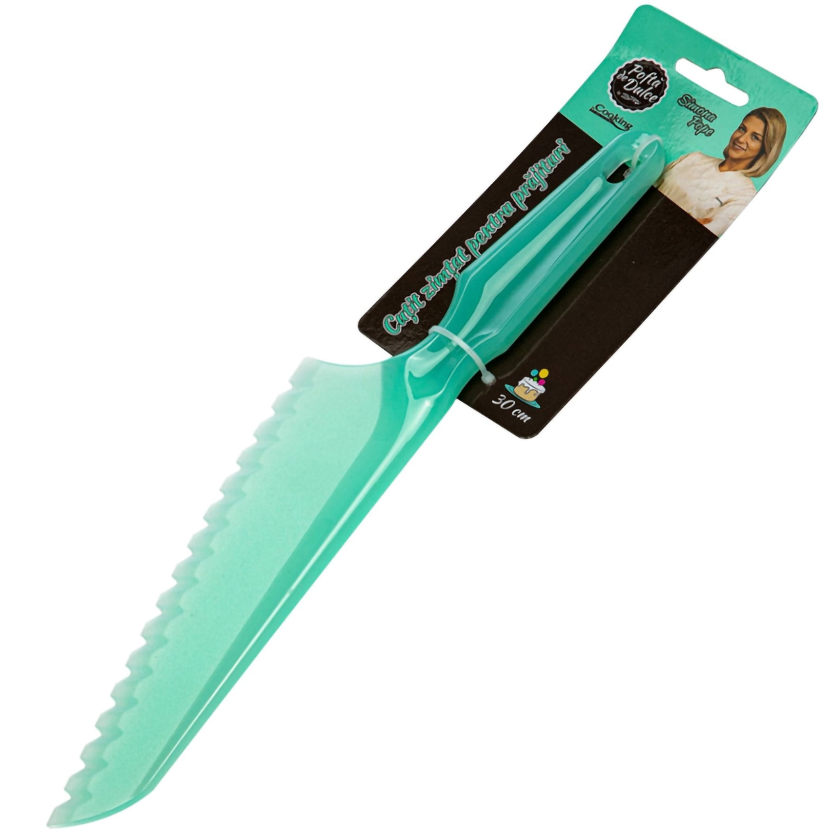 POFTA DE DULCE CUTIT ZIMTAT PETNTRU PRAJITURI 30CM HR-AER-CK02