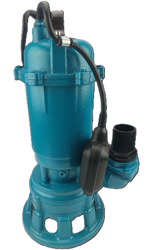 Pompa submersibila fonta pentru apa murdara, cutit power Broman 2800W, WQD-K
