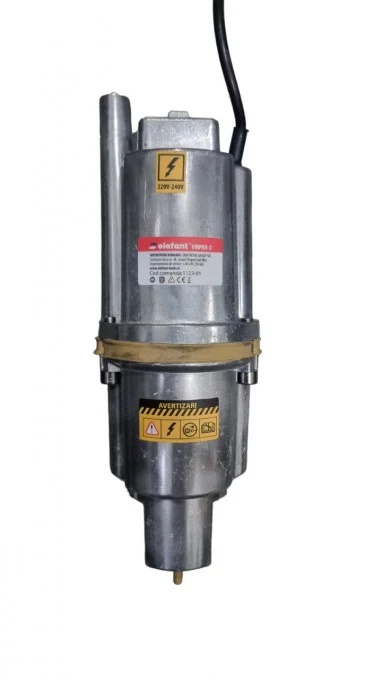 Pompa de apa pe vibratie 280W, 18L/min Elefant VMP60-3