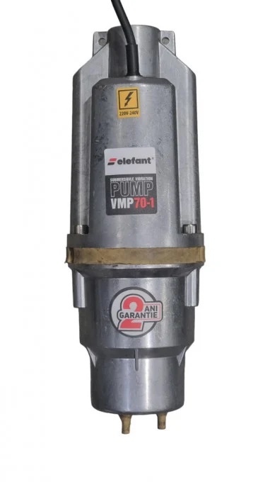 Pompa de apa pe vibratie 350W, 18L/min Elefant VMP70-1