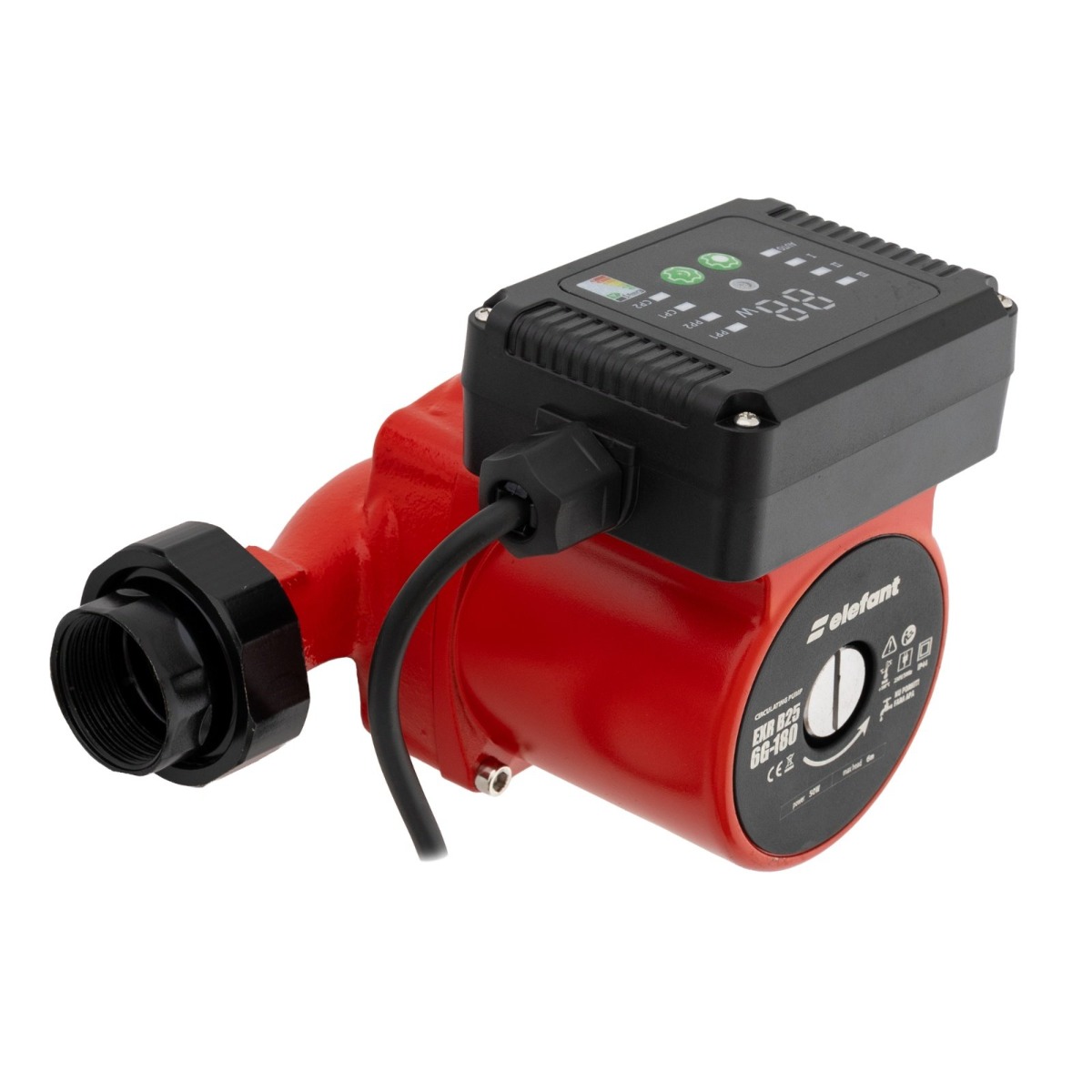 Pompa de recirculare Elefant EXR B25 6G-180, 50W