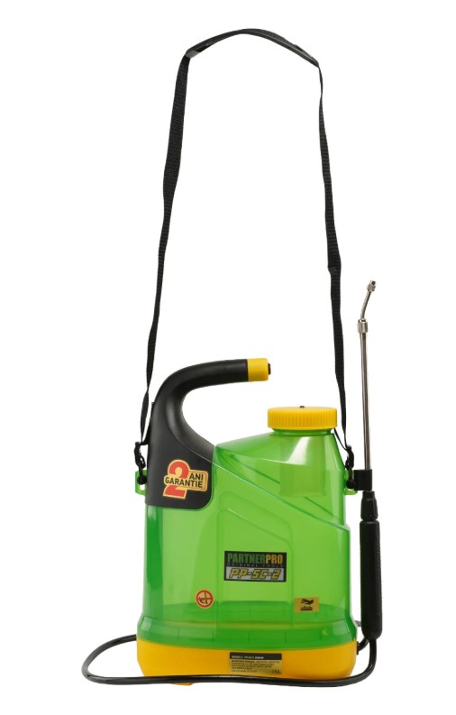 Pompa de stropit cu acumulator 5L, PartnerPro PP-5C -2