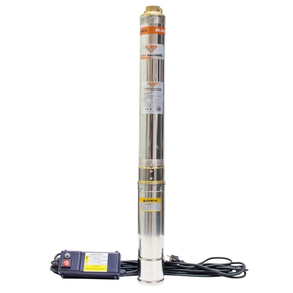 Pompa Submersibila Ruris Aqua 1090