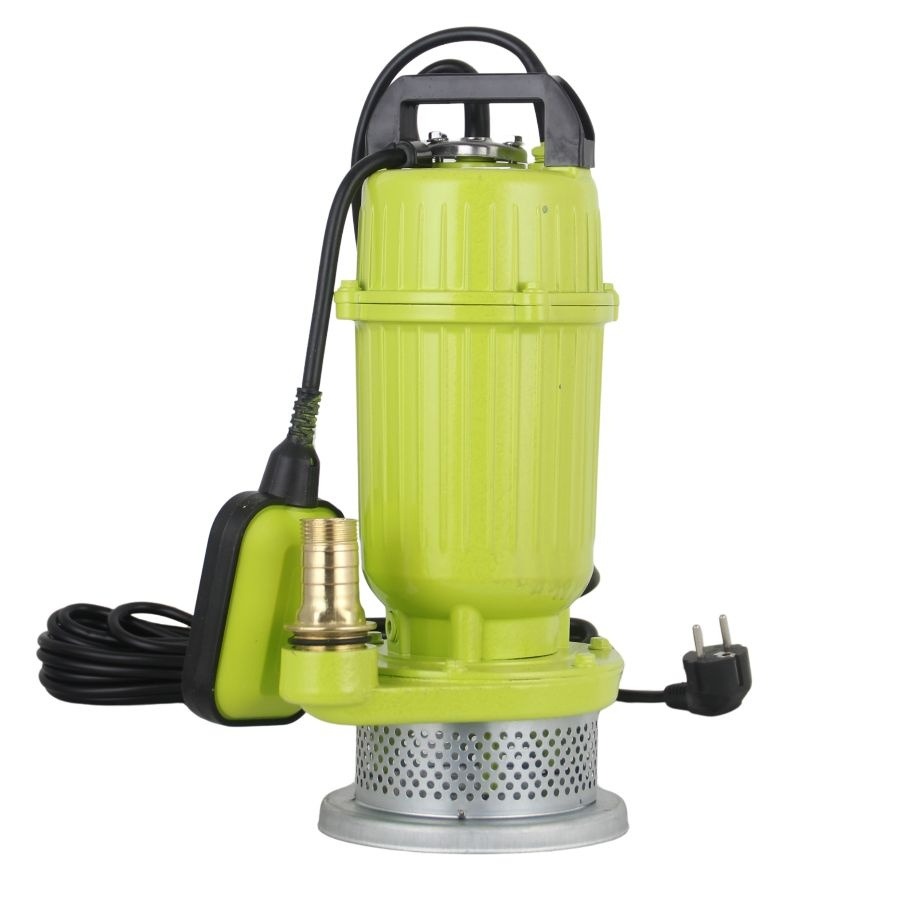 Pompa submersibila pentru apa curata cu plutitor MESTERINO TOOLS MT-QDX3-18-0.55, 550W, debit maxim 3 mc/h, adancime maxima 5 m, cablu 10 m