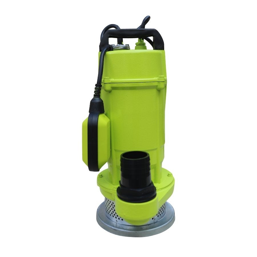 Pompa submersibila pentru apa curata MESTERINO TOOLS MT-QDX1.5-16-0.37, 370 W, debit maxim 1.5 mc/h, adancime maxima 5 m, cablu 10 m