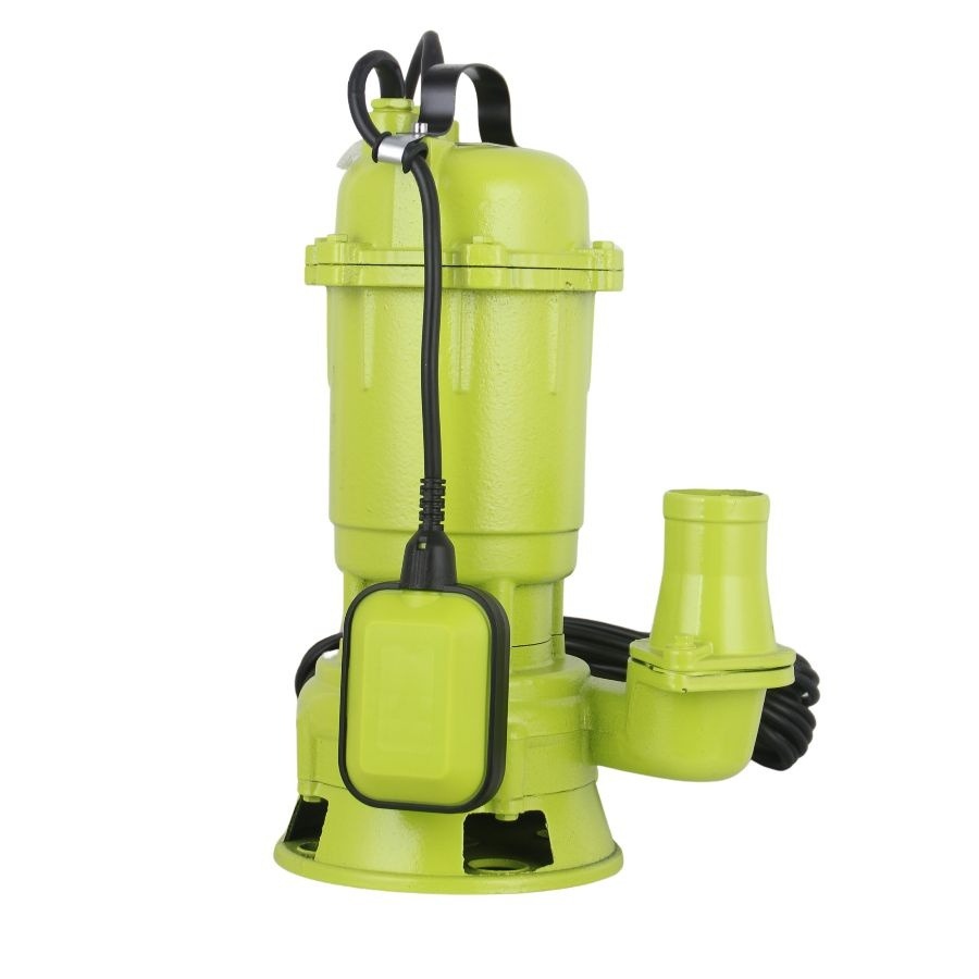 Pompa submersibila pentru apa curata/murdara cu plutitor MESTERINO TOOLS MT-WQD10-8-0.55F, 550W, debit maxim 10 mc/h, adancime maxima 5 m, cablu 10 m