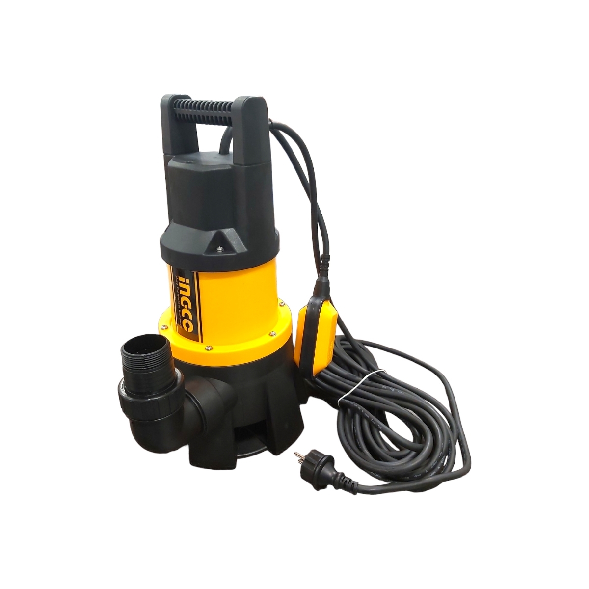 POMPA SUBMERSIBILA PLASTIC CU PLUTITOR 1000W SPD10001