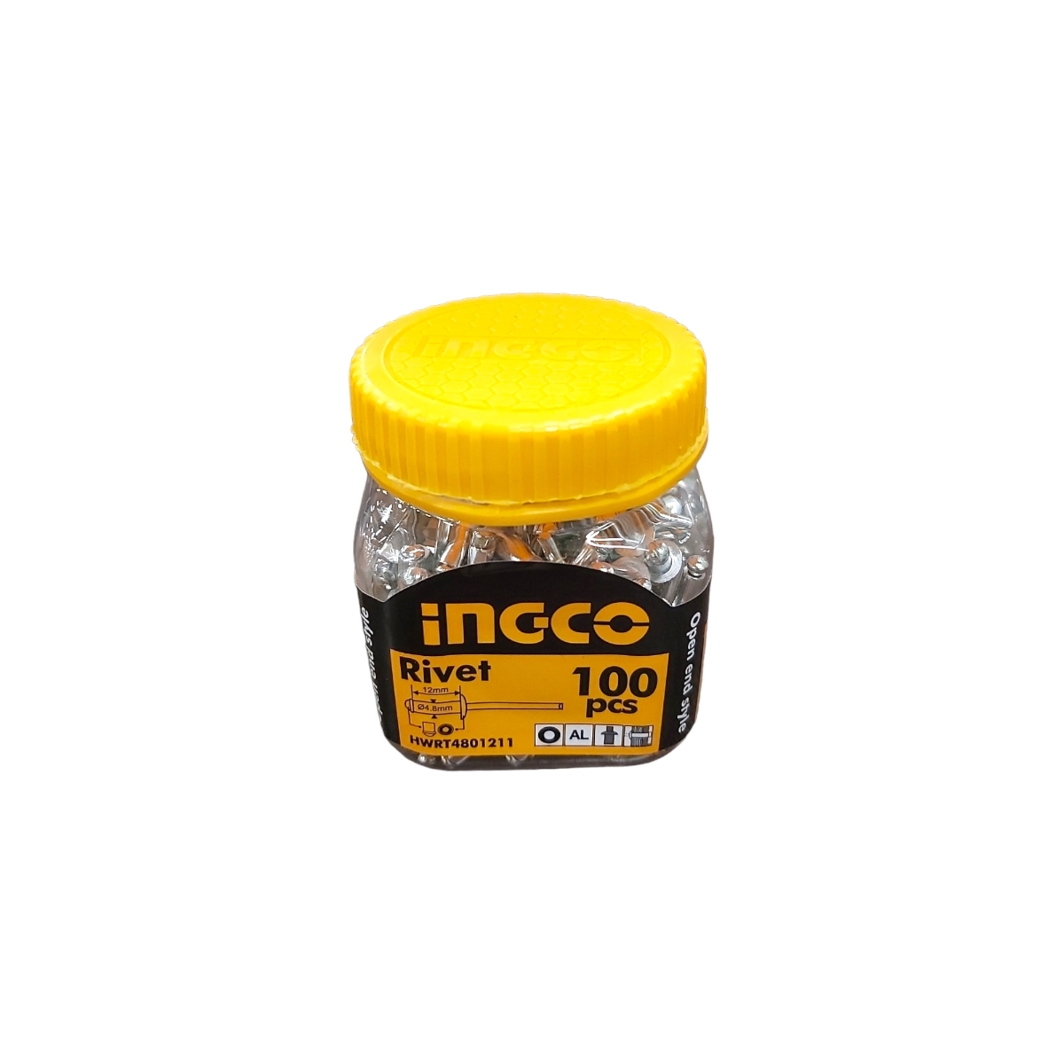 POPNIT 4.8*12MM 100BUC HWRT4801211