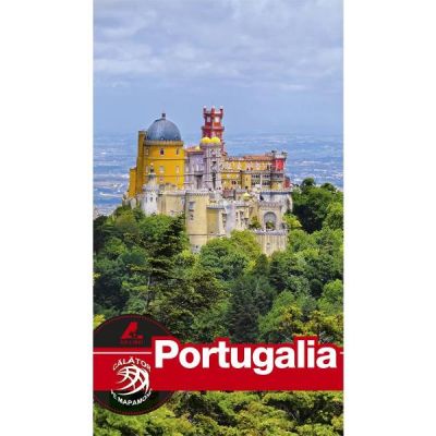 Ghid turistic Portugalia - Florin Andreescu, Dana Ciolca