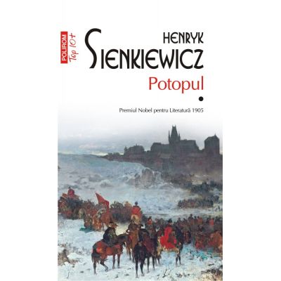 Potopul. Volumele I+II. Editie de buzunar - Henryk Sienkiewicz