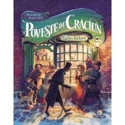 Poveste de Craciun - Charles Dickens