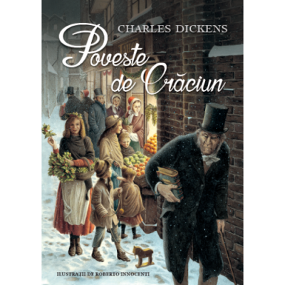 Poveste de Craciun (reeditare) - Charles Dickens