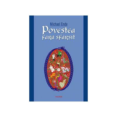 Povestea fara sfarsit - Michael Ende - 9789734661299