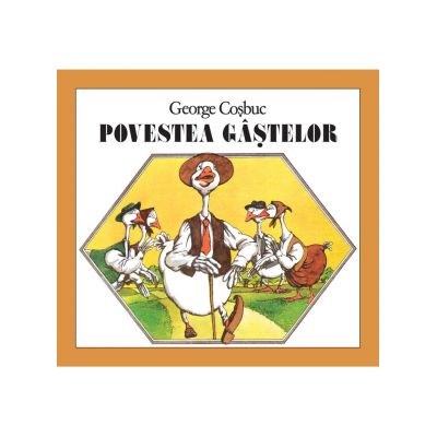 Povestea gastelor - George Cosbuc